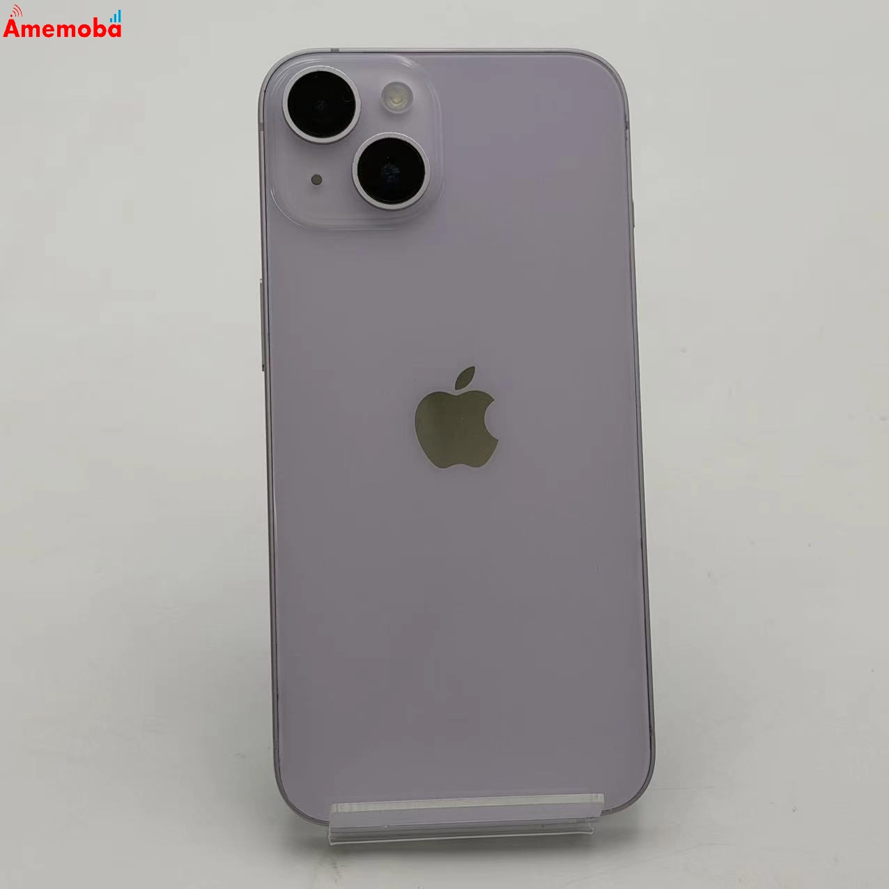 iPhone14 128GB パープル MPUY3J/A AU版SIMフリー  ジャンク品