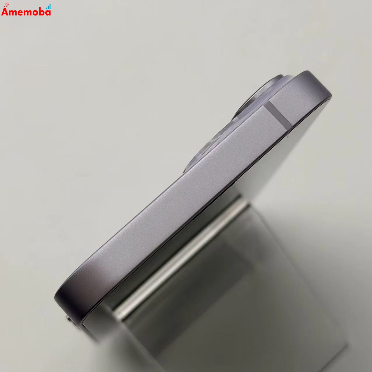 iPhone14 128GB パープル MPUY3J/A AU版SIMフリー  ジャンク品