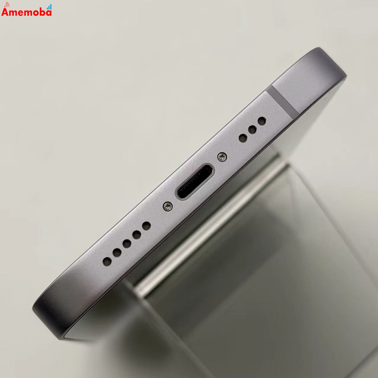 iPhone14 128GB パープル MPUY3J/A AU版SIMフリー  ジャンク品
