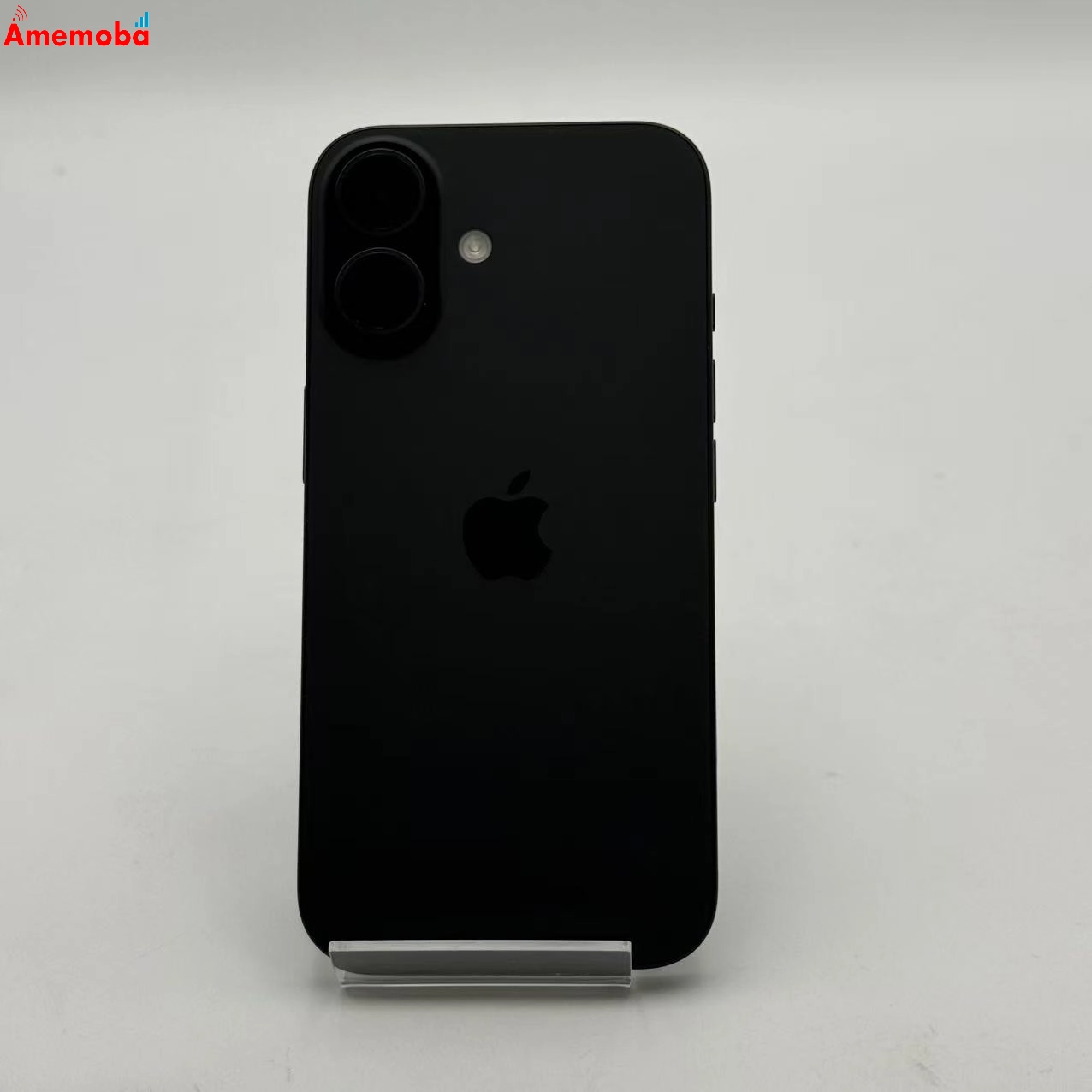iPhone16 128GB ブラック MYDQ3J/A Apple版SIMフリー