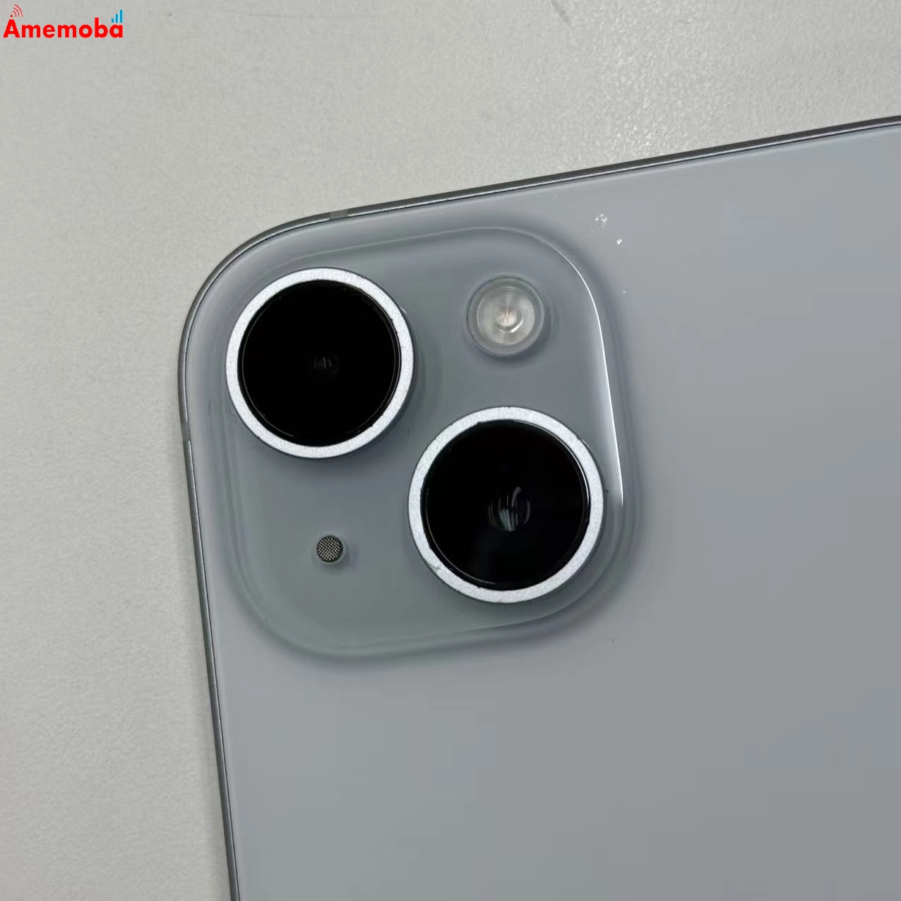 iPhone15 128GB ブルー MTML3J/A Apple版SIMフリー 美品