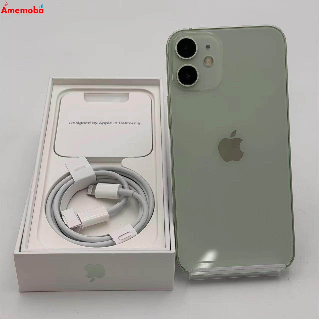 iPhone12 mini 64GB グリーン MGAV3J/A docomo版SIMフリー  極美品