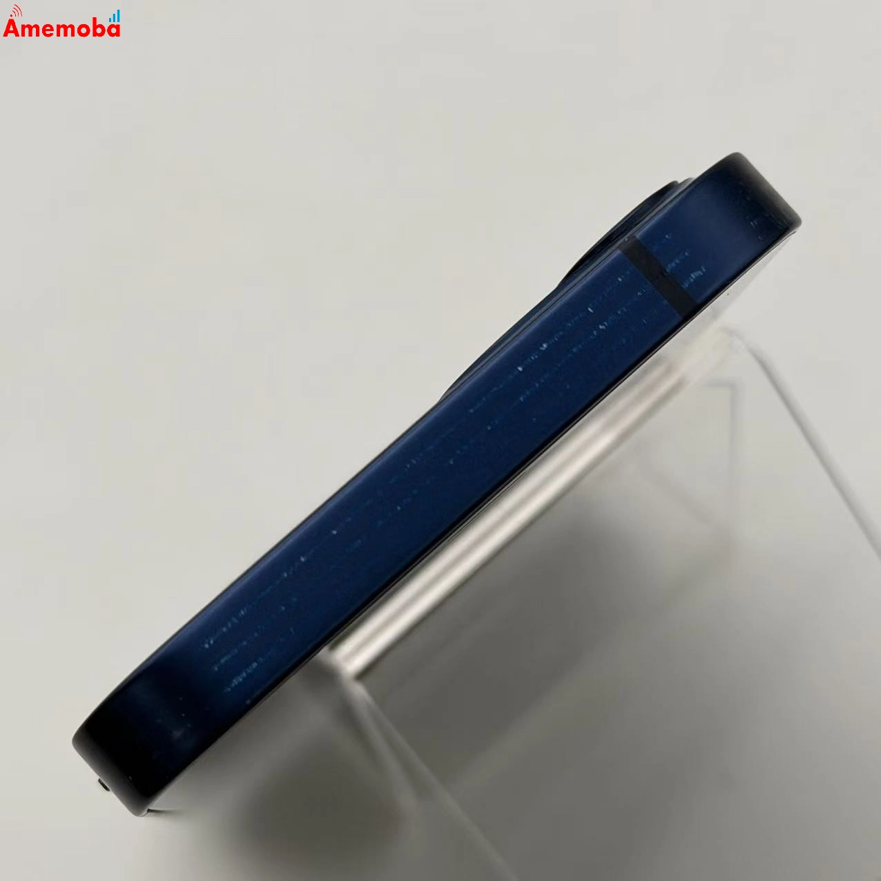 iPhone12 mini 64GB ブルー MGAP3J/A AU版SIMフリー au