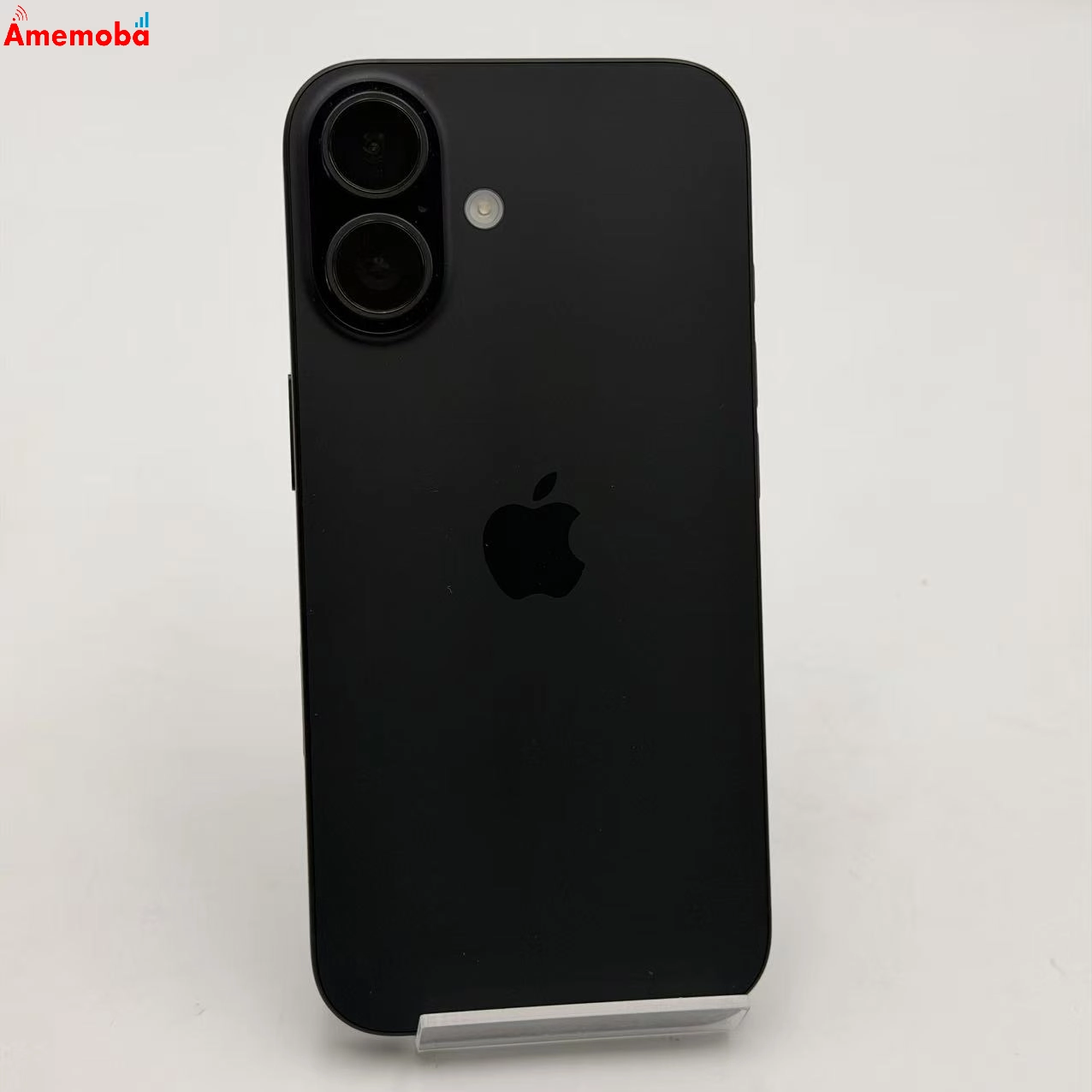 iPhone16 128GB ブラック MYDQ3J/A SoftBank版SIMフリー 美品