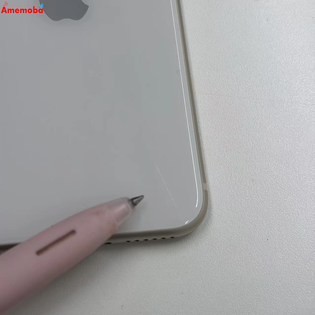 iPhoneSE 第3世代 64GB スターライト MMYD3J/A SoftBank版SIMフリー
