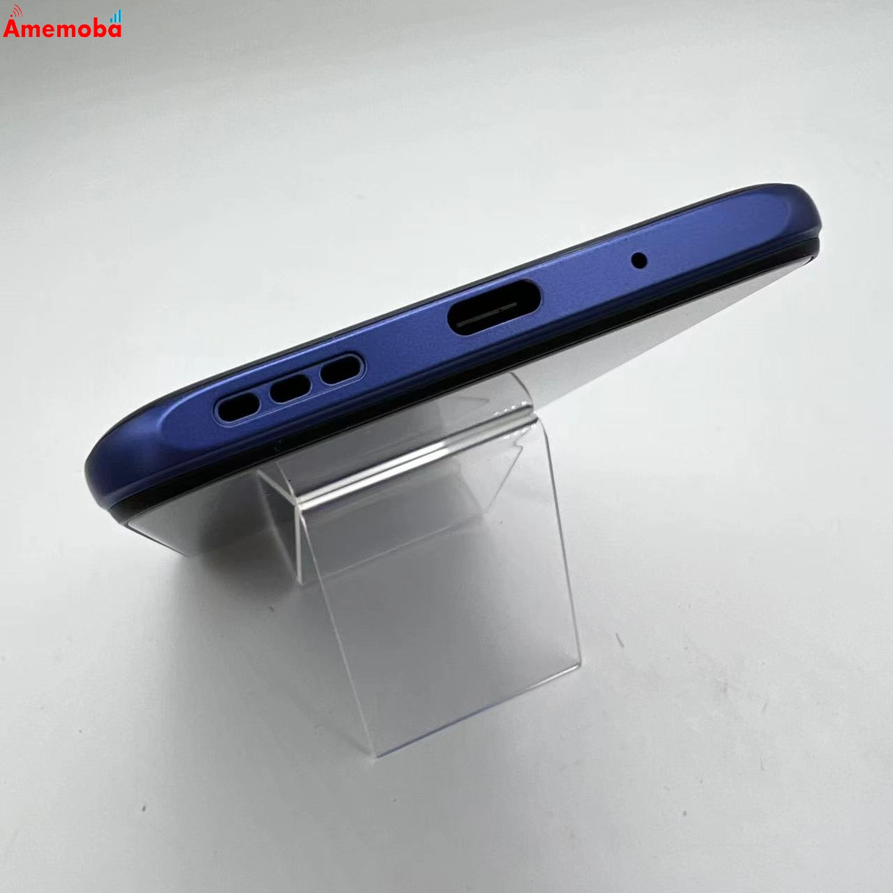 Redmi Note 10T 64GB ナイトタイムブルー A101XM SoftBank版SIMフリー