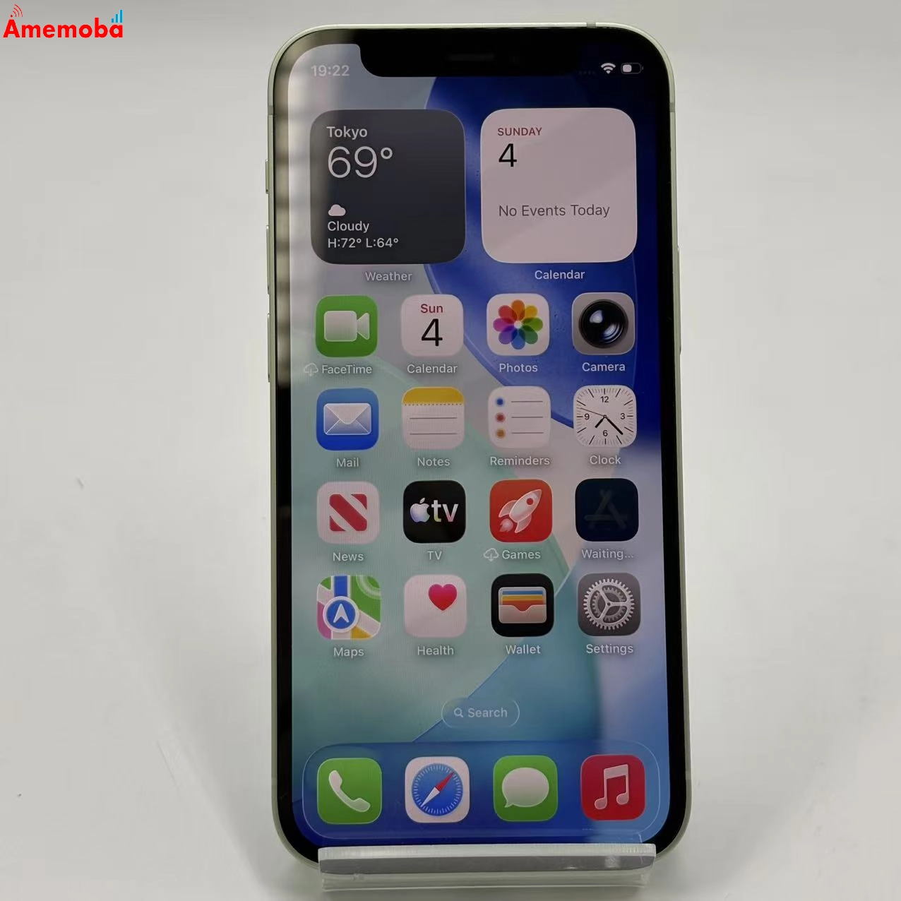 iPhone12 mini 64GB グリーン MGAV3J/A SIMフリー