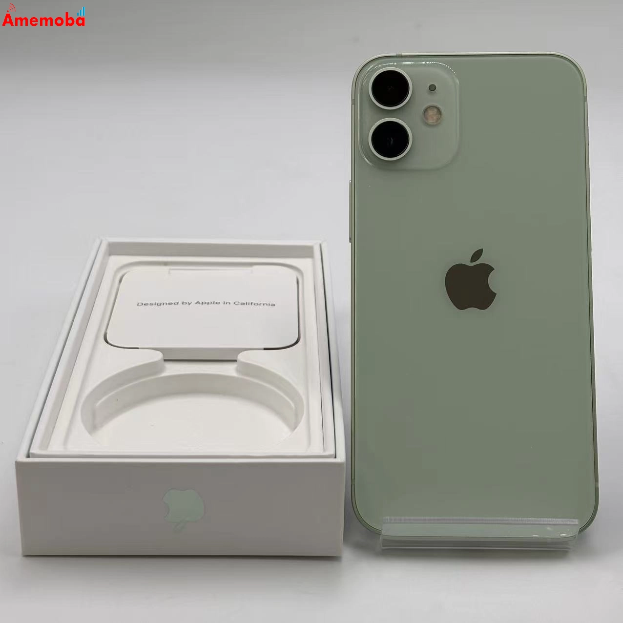 iPhone12 mini 64GB グリーン MGAV3J/A SIMフリー