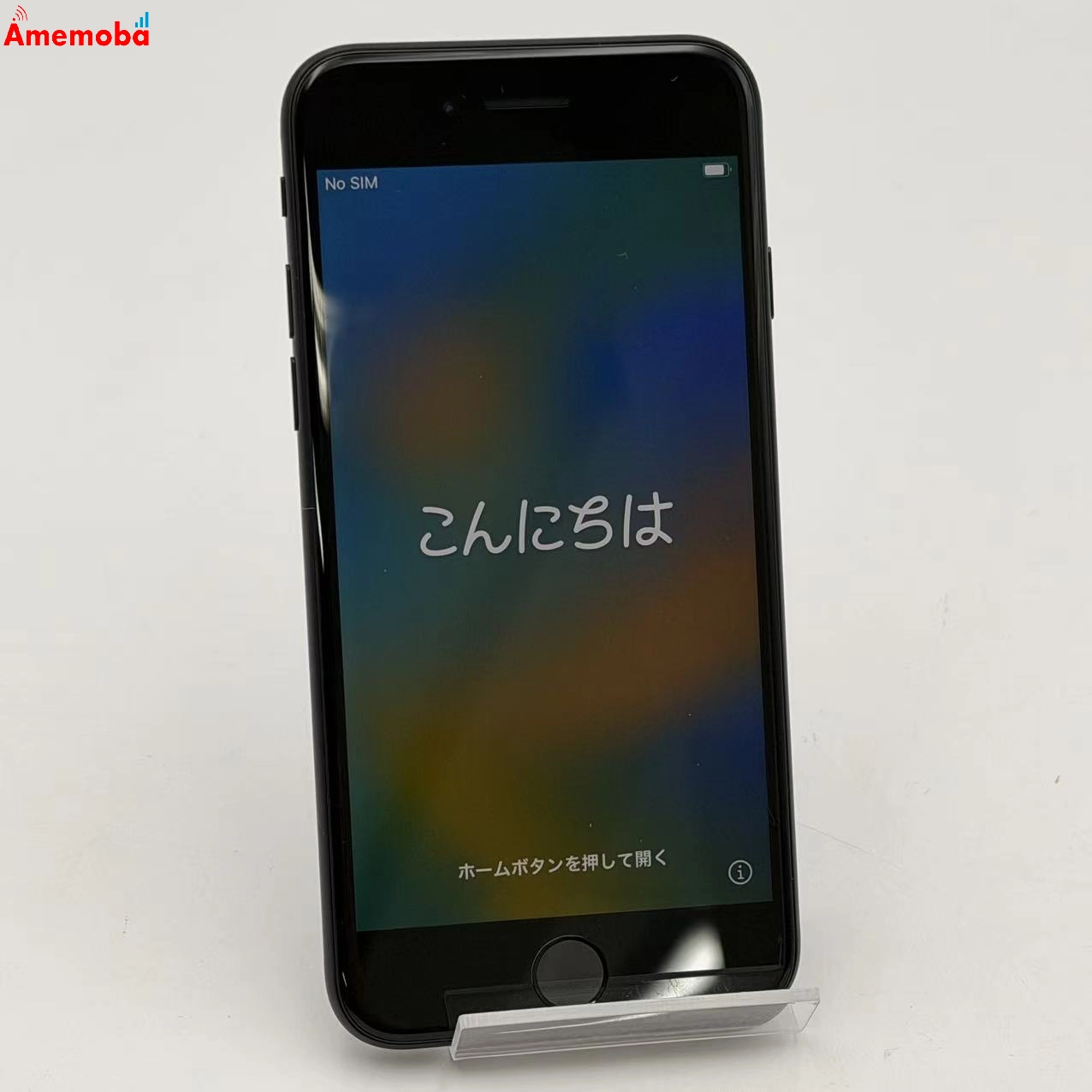 iPhoneSE 第3世代 64GB ミッドナイト NMYC3J/A AU版SIMフリー   未使用品