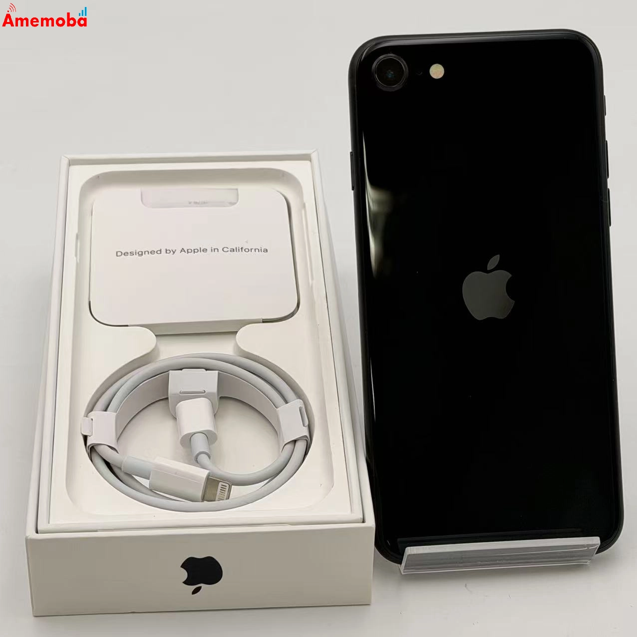 iPhoneSE 第3世代 64GB ミッドナイト NMYC3J/A AU版SIMフリー   未使用品