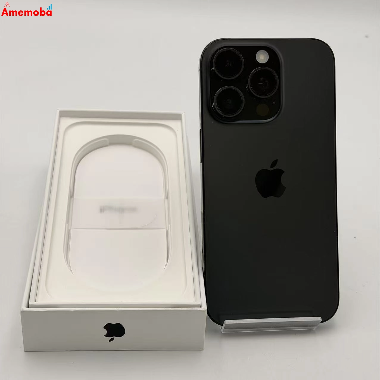iPhone16 Pro 512GB ブラックチタニウム MYML3LL/A Apple版SIMフリー