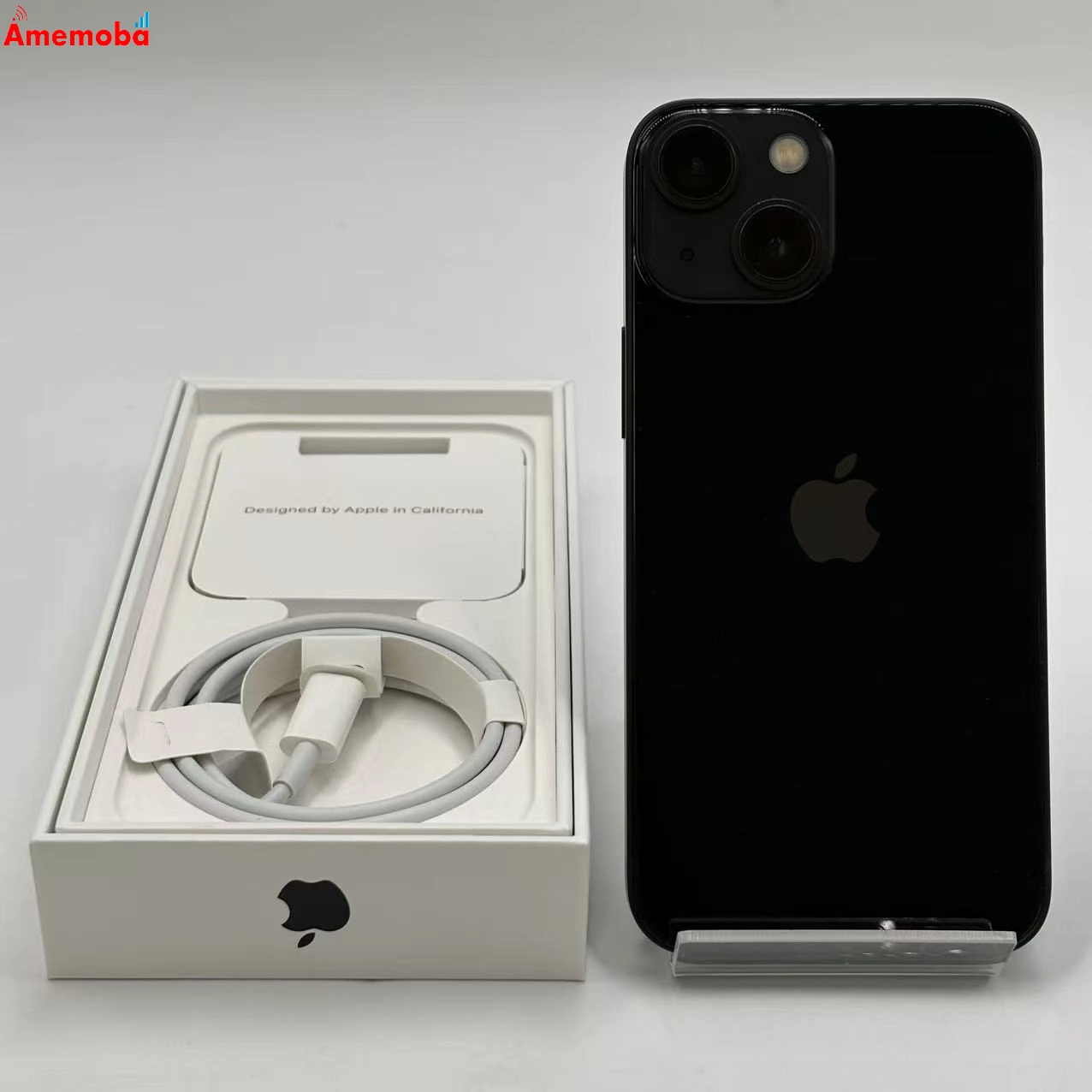 iPhone13 mini 128GB ミッドナイト MLJC3J/A SIMフリー