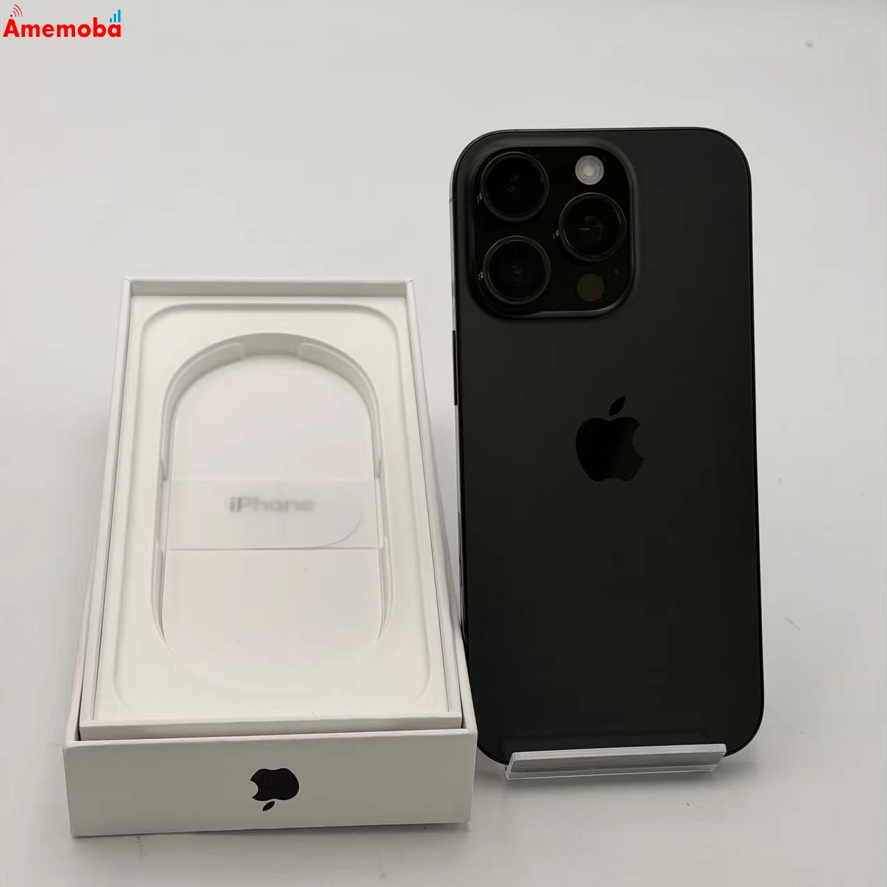 iPhone16 Pro 512GB ブラックチタニウム MYML3LL/A Apple版SIMフリー