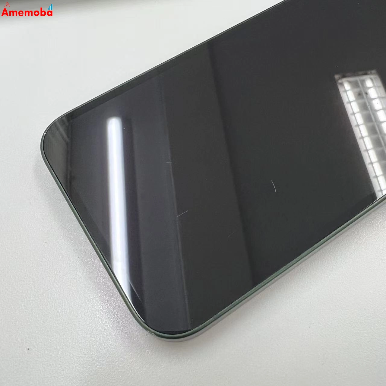 iPhone13 256GB グリーン MNGH3J/A SIMフリー