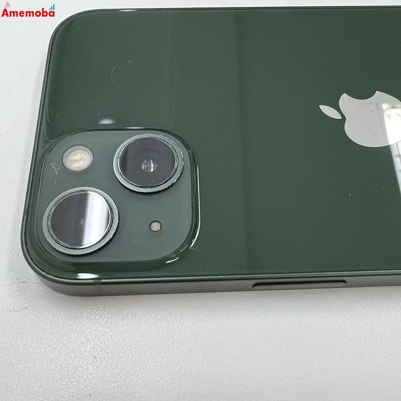iPhone13 256GB グリーン MNGH3J/A SIMフリー