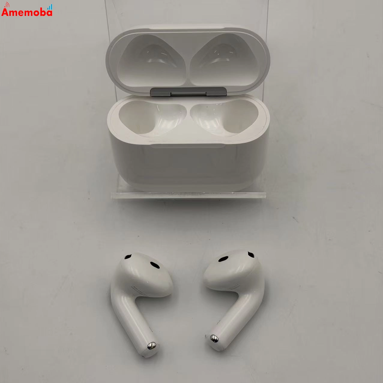 AirPods 第4世代 - ホワイト MXP63J/A