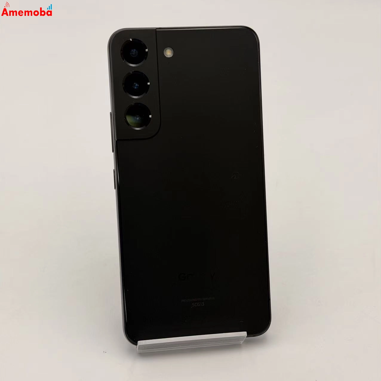 Galaxy S22 8GB/256GB ファントムブラック SCG13 AU版SIMフリー