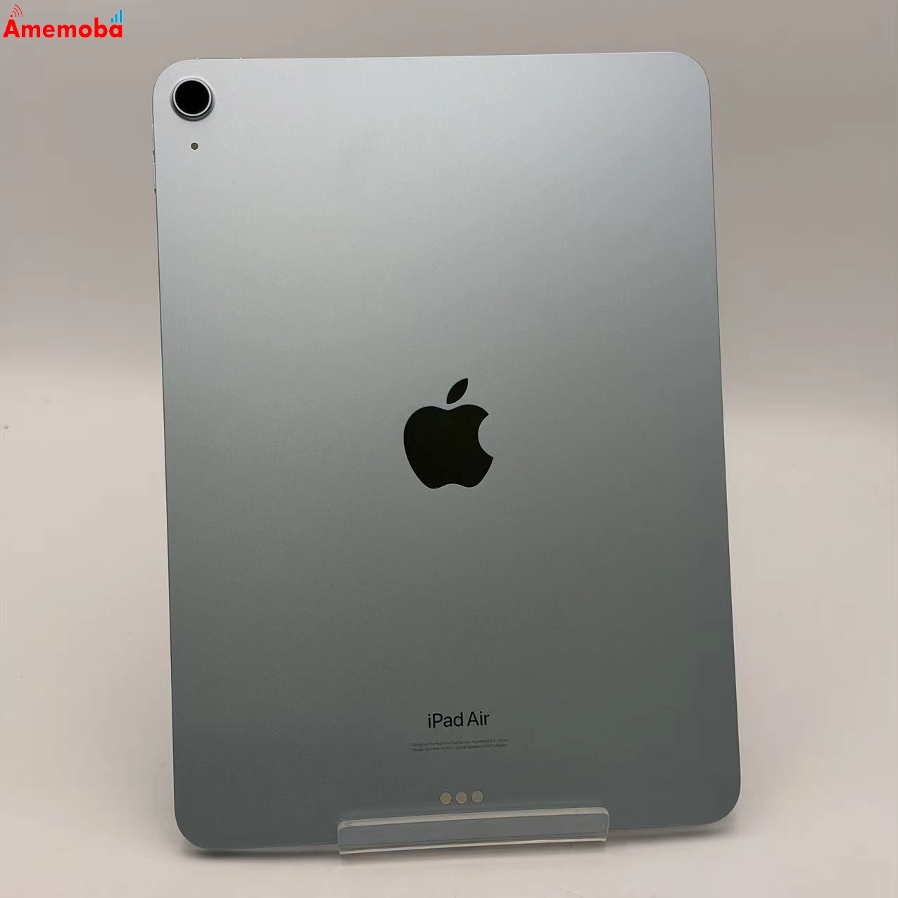 iPad Air 11インチ 第6世代 Wi-Fiモデル 256GB ブルー MUWH3J/A  新品同様