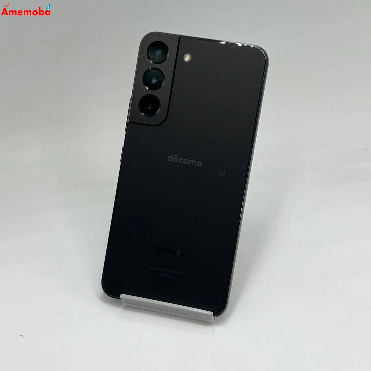 Galaxy S22 256GB ファントムブラック SC-51C docomo版SIMフリー