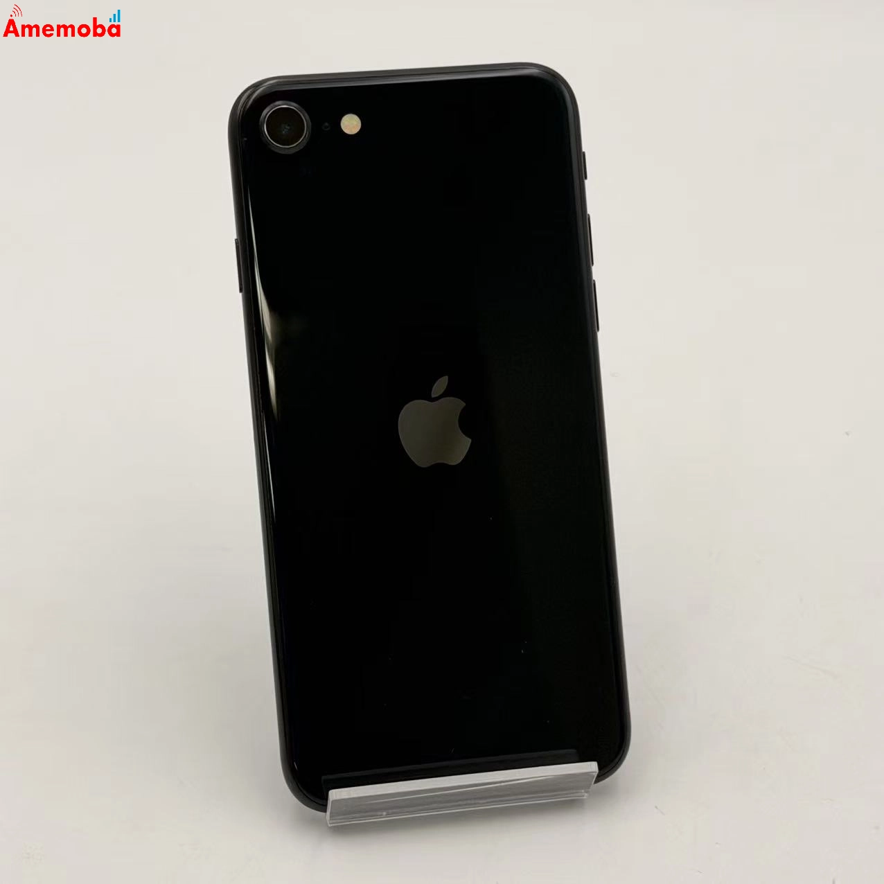 iPhoneSE 第3世代 64GB ミッドナイト MMYC3J/A AU版SIMフリー