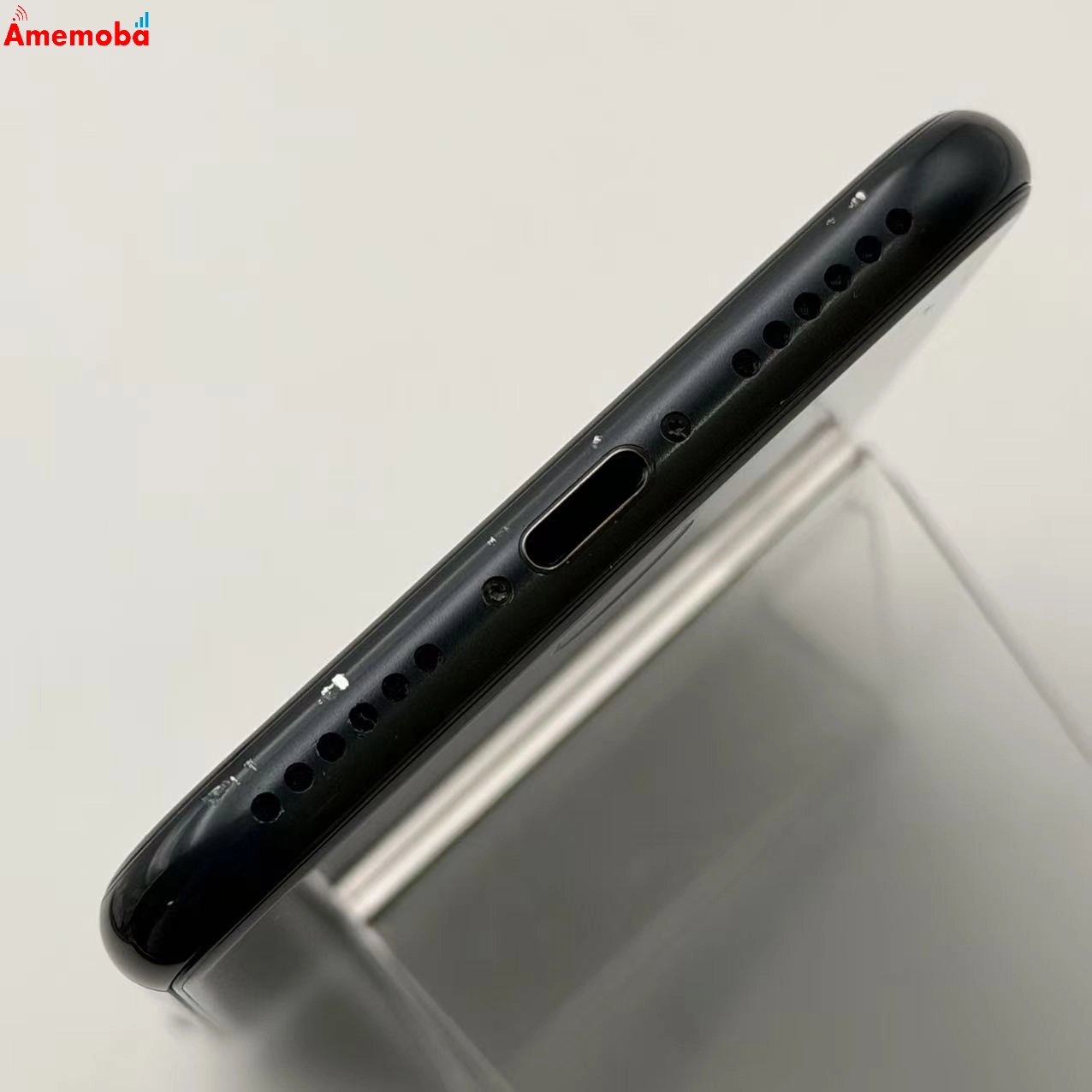 iPhoneSE 第3世代 64GB ミッドナイト MMYC3J/A AU版SIMフリー