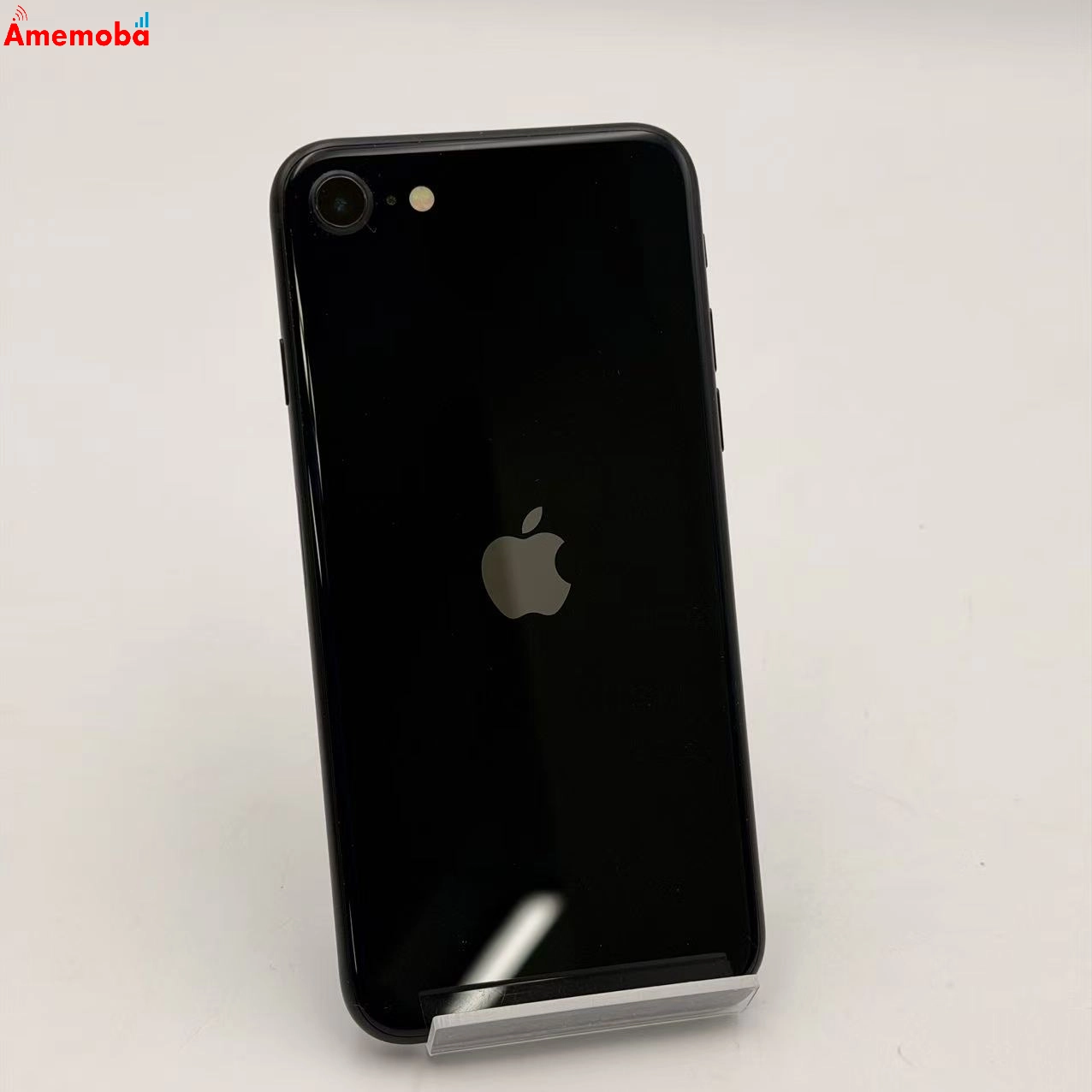 iPhoneSE 第3世代 64GB ミッドナイト MMYC3J/A AU版SIMフリー