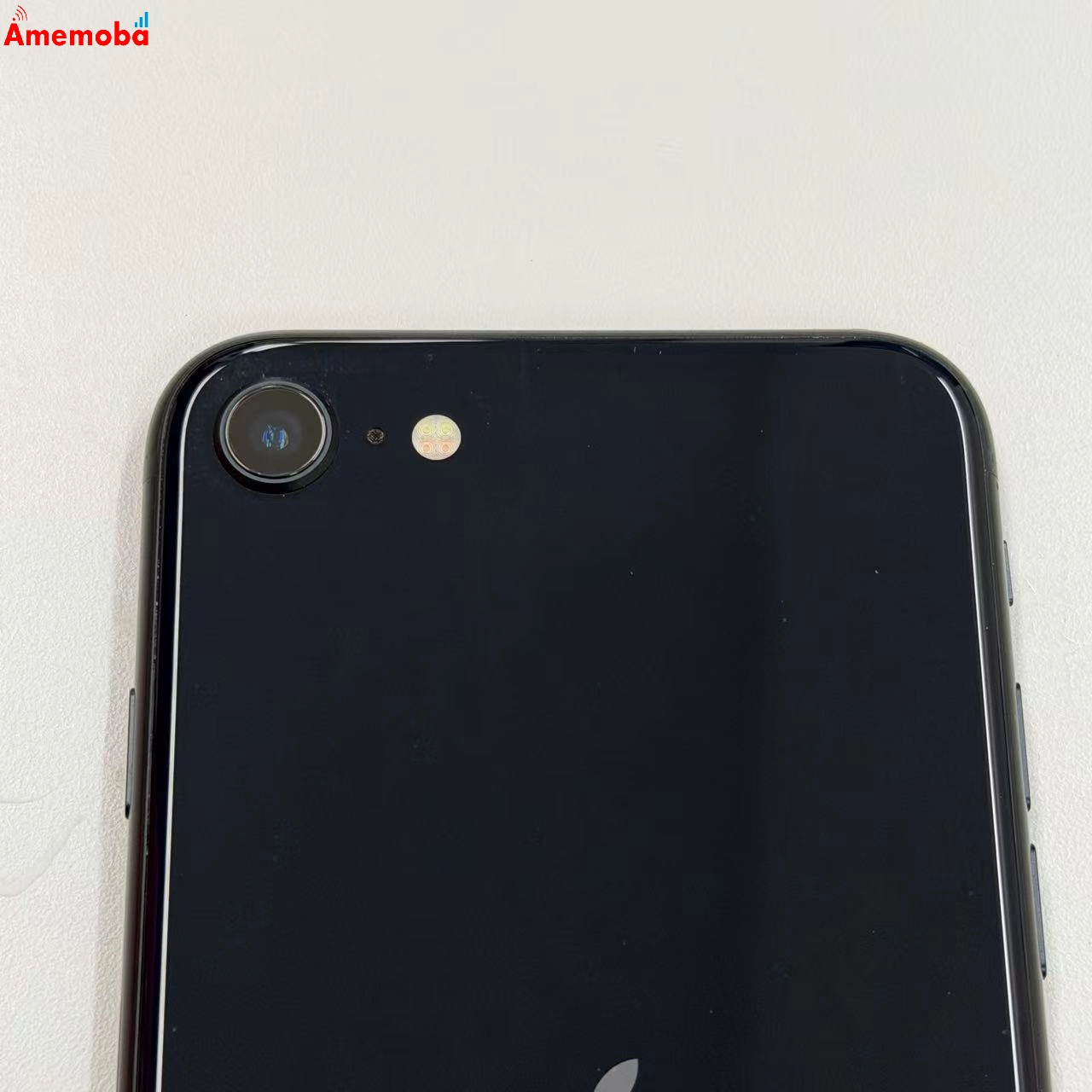 iPhoneSE 第3世代 64GB ミッドナイト MMYC3J/A AU版SIMフリー