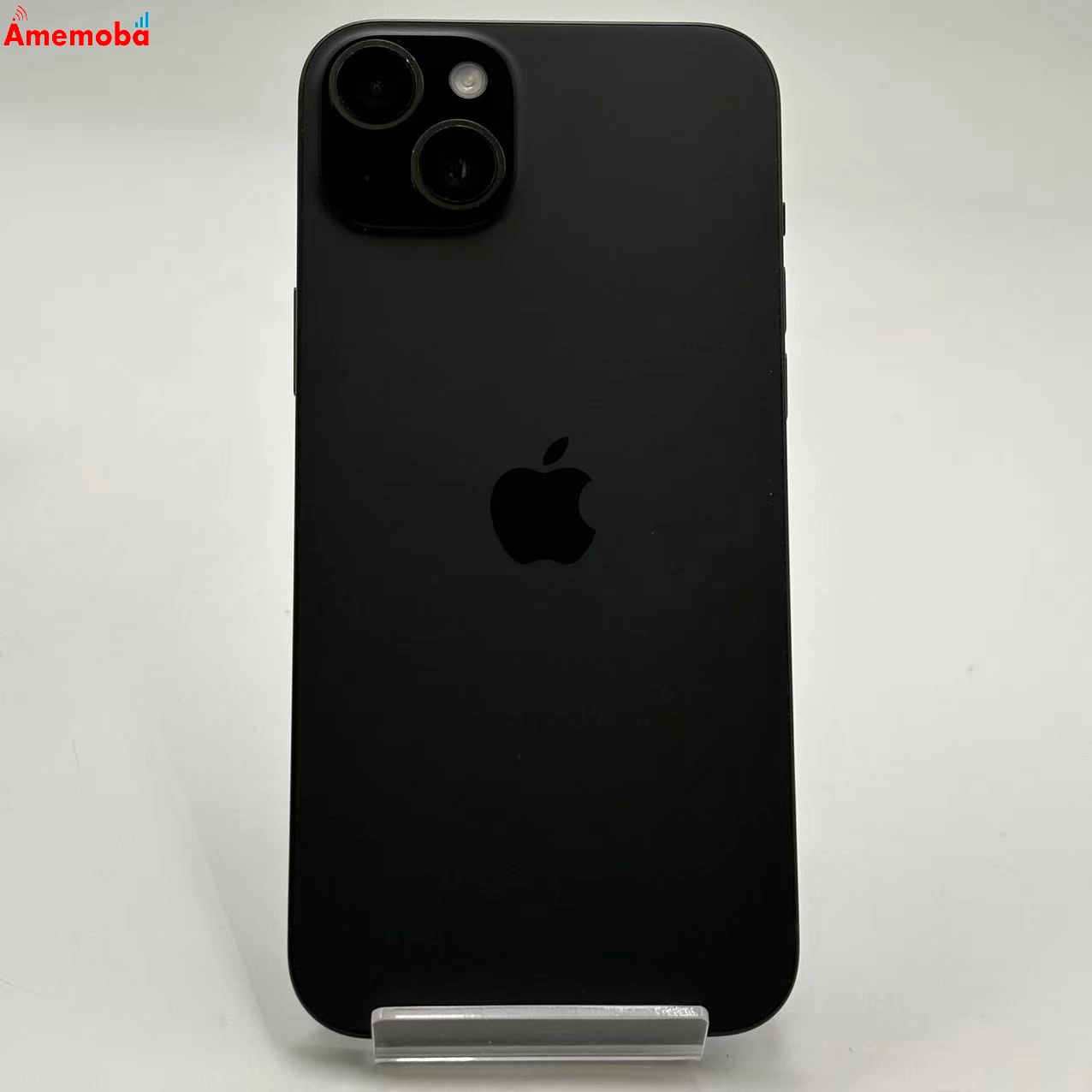 iPhone15 Plus 128GB ブラック MU083J/A SIMフリー