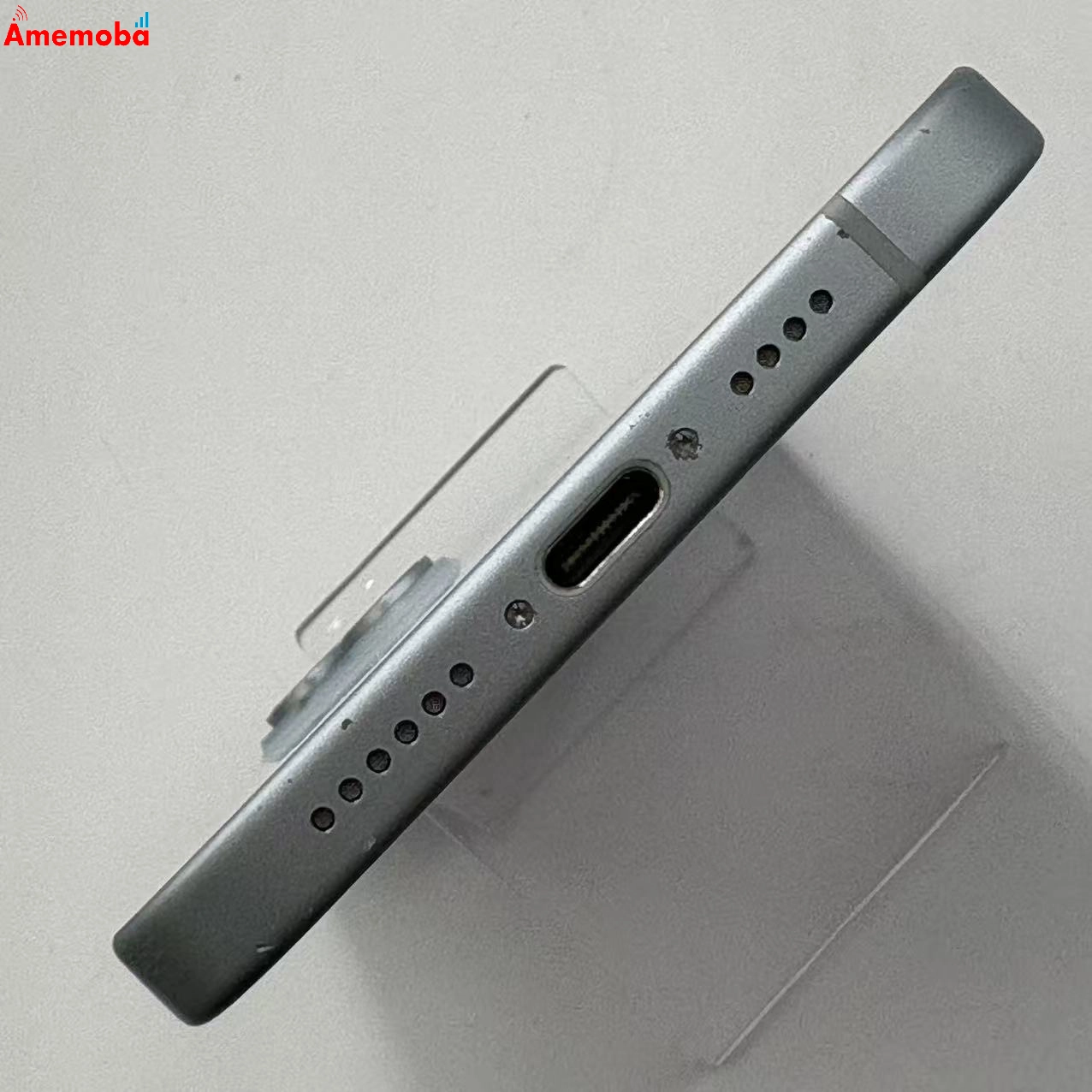 iPhone15 Plus 256GB ブルー MU0N3J/A 楽天モバイル版SIMフリー