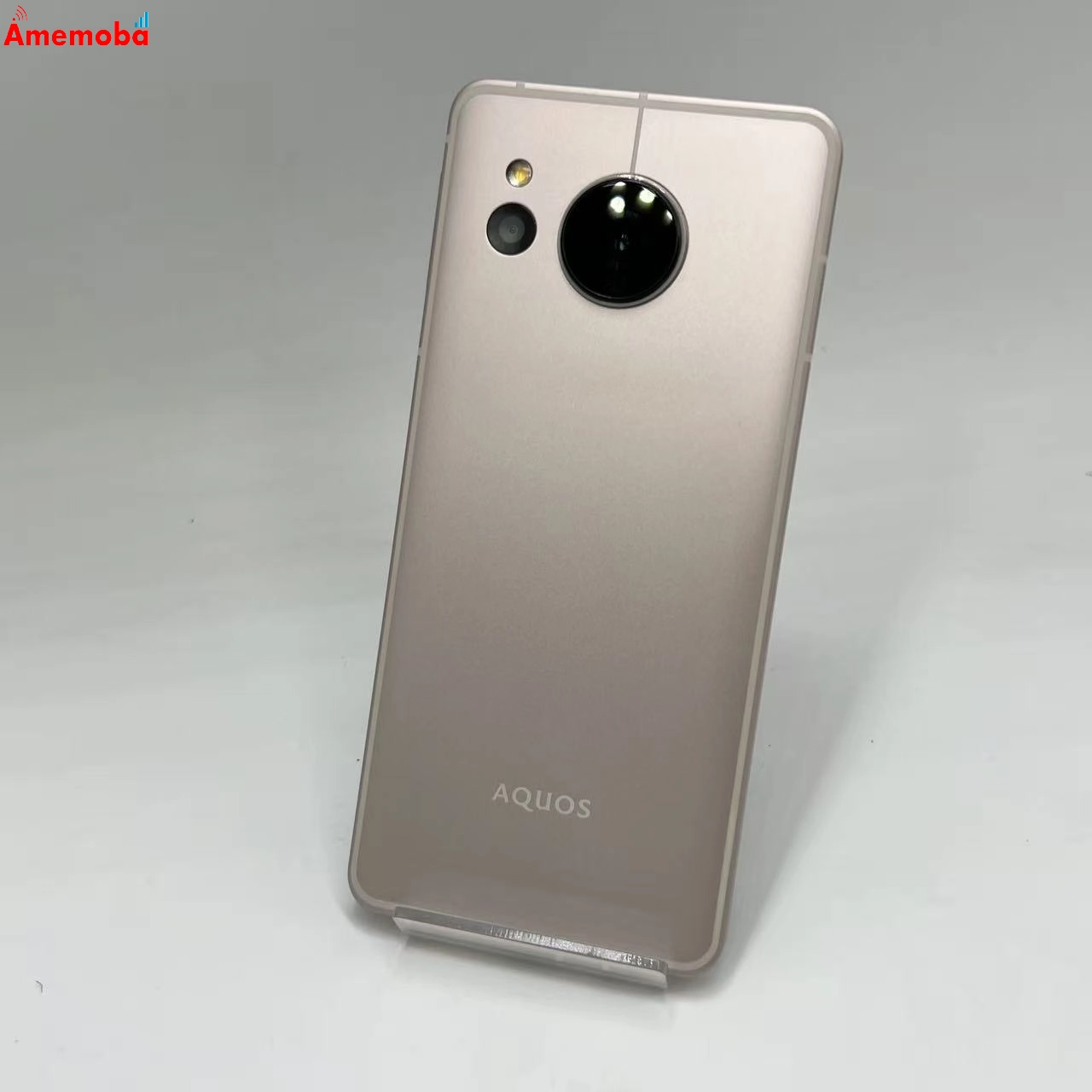 AQUOS sense8 6GB/128GB ライトカッパー SH-M26 楽天モバイル版SIMフリー 美品