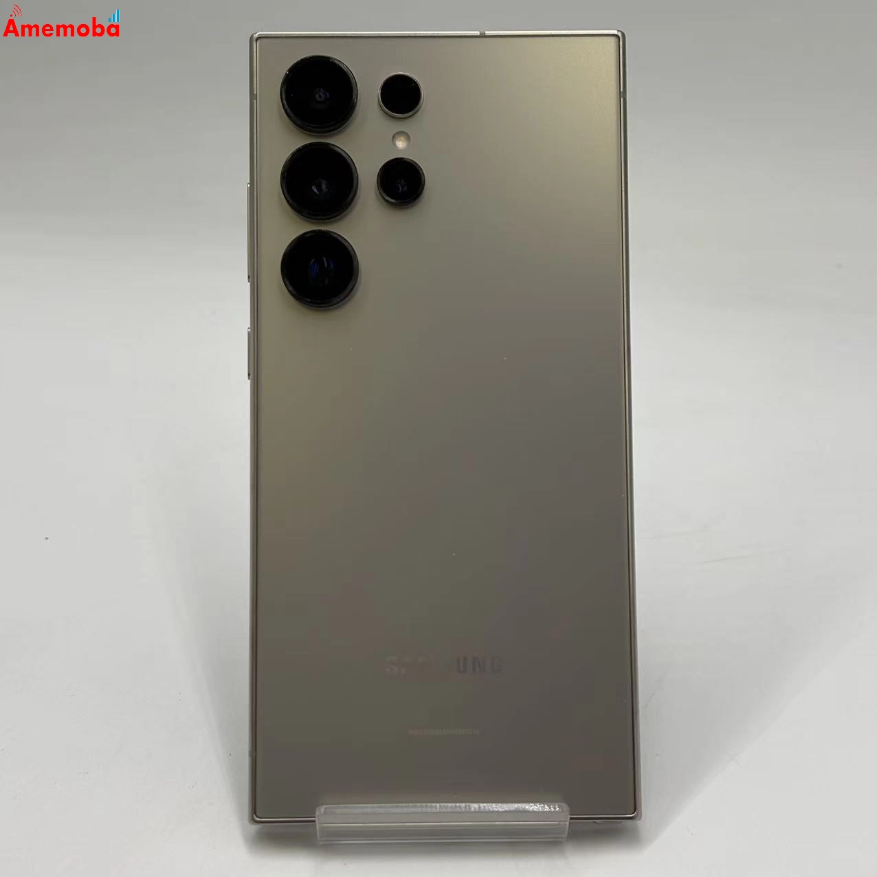 Galaxy S24 Ultra 5G 12GB/1TB Titanium Gray SM-S928U1 海外版SIMフリー