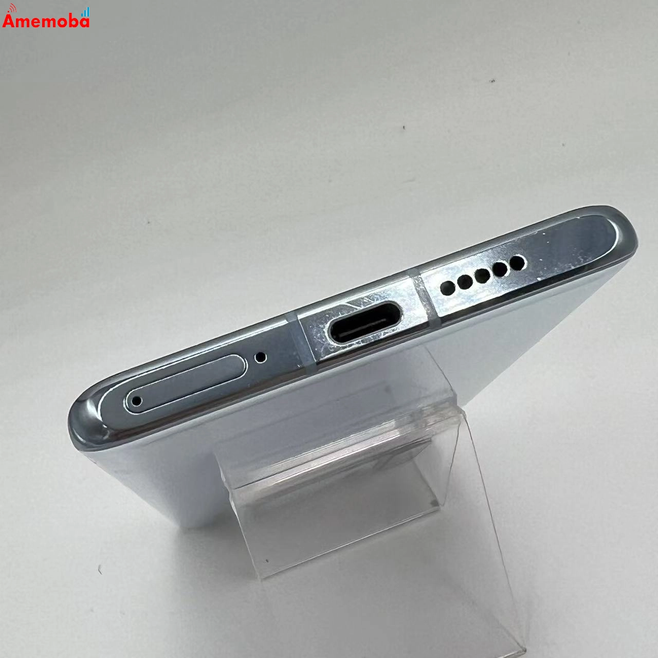 HUAWEI P30 Pro 128GB ブリージング クリスタル HW-02L docomo版SIMフリー