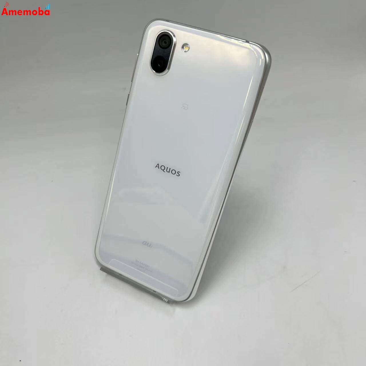 AQUOS R2 64GB アクアマリン SHV42 au