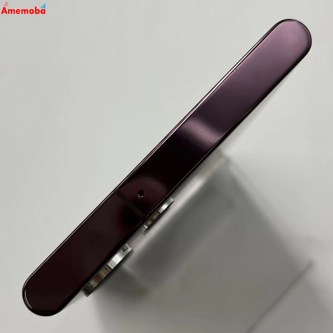 Galaxy S22 Ultra 12GB/256GB バーガンディー SM-S908E 海外版SIMフリー