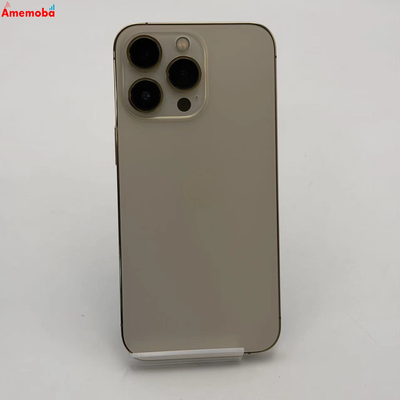 iPhone13 Pro 128GB ゴールド MLUH3J/A AU版SIMフリー