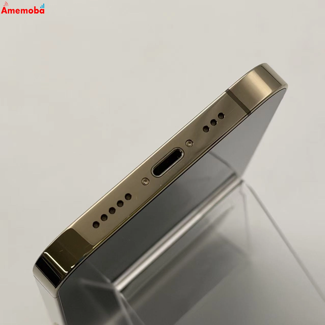 iPhone13 Pro 128GB ゴールド MLUH3J/A AU版SIMフリー