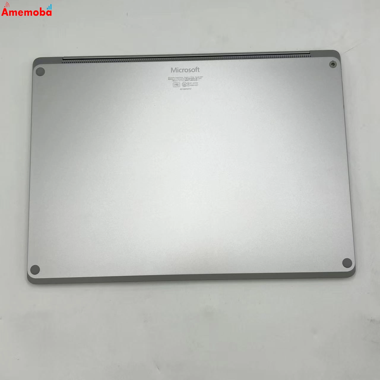 Surface Laptop 3 8GB/128GB プラチナ A1867