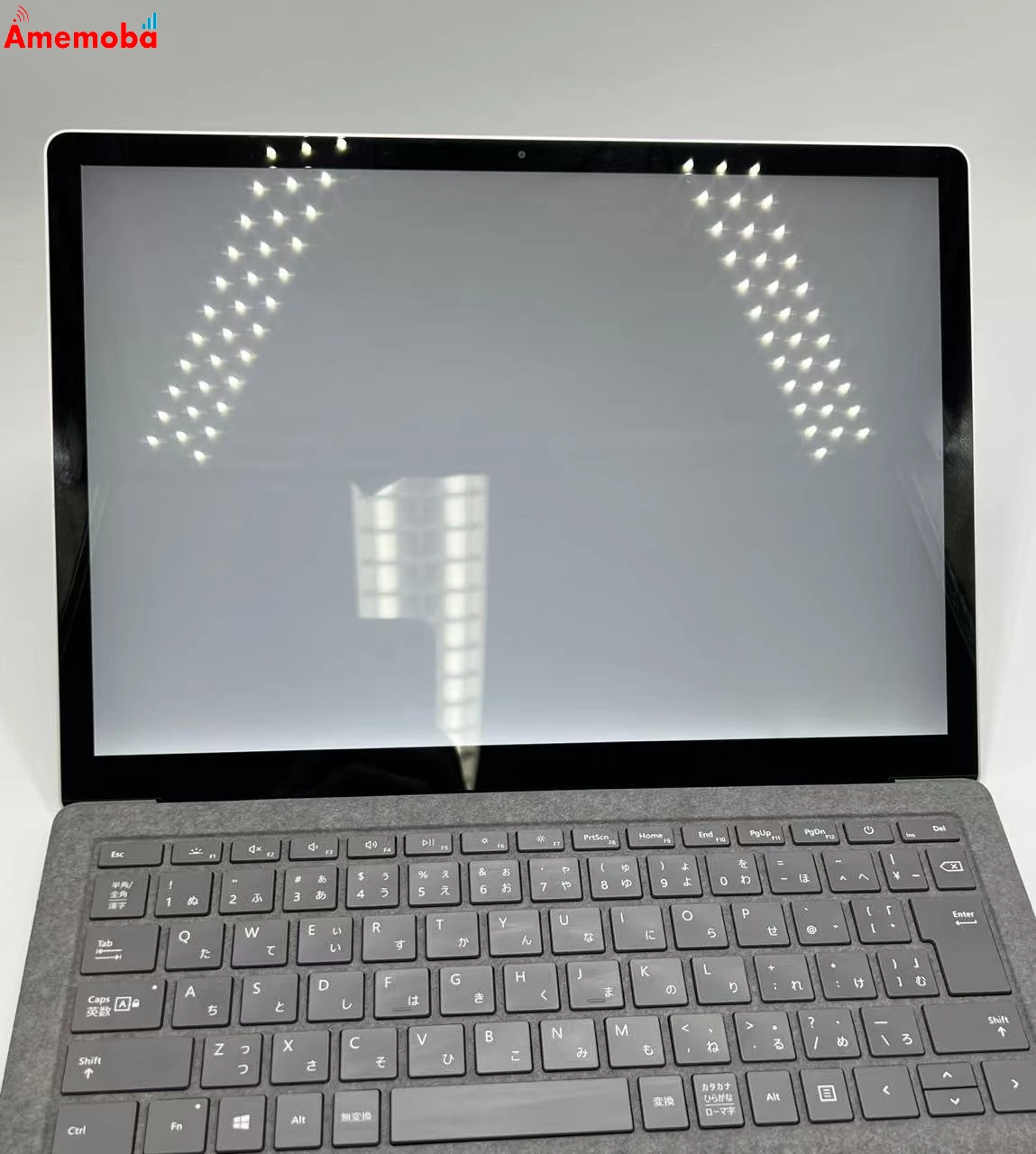 Surface Laptop 3 8GB/128GB プラチナ A1867