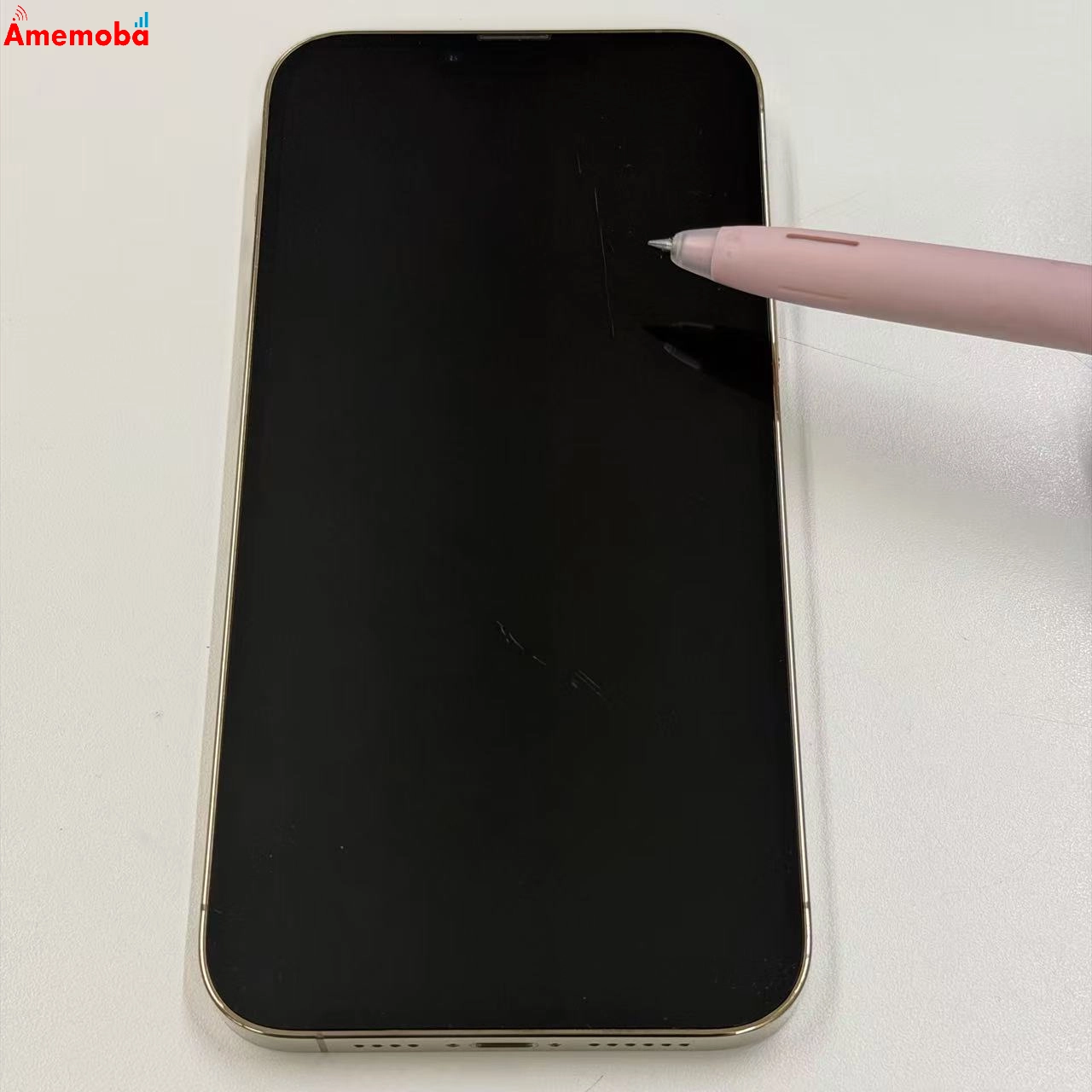 iPhone13 Pro Max 128GB ゴールド MLJ63J/A 楽天モバイル版SIMフリー