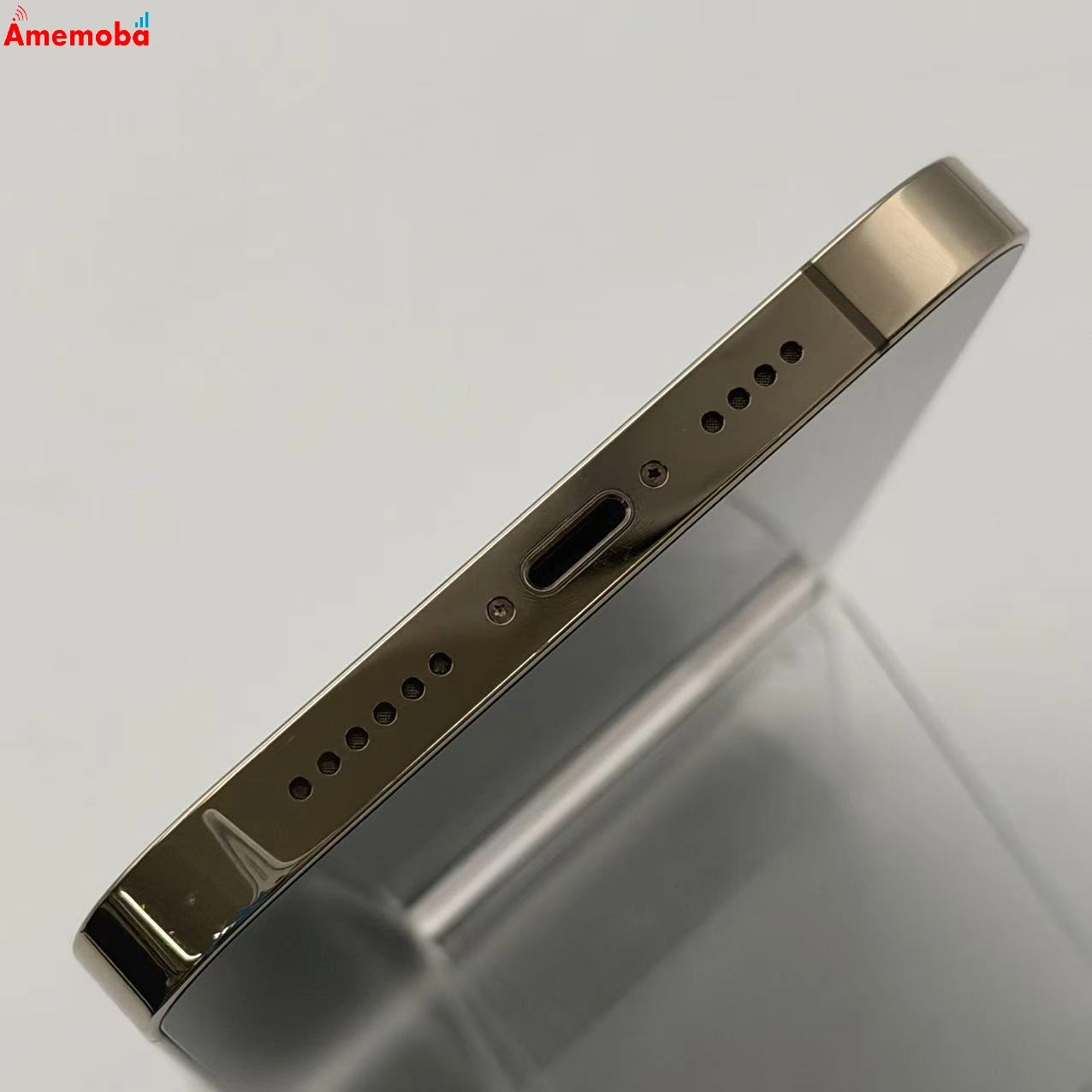 iPhone13 Pro Max 128GB ゴールド MLJ63J/A 楽天モバイル版SIMフリー