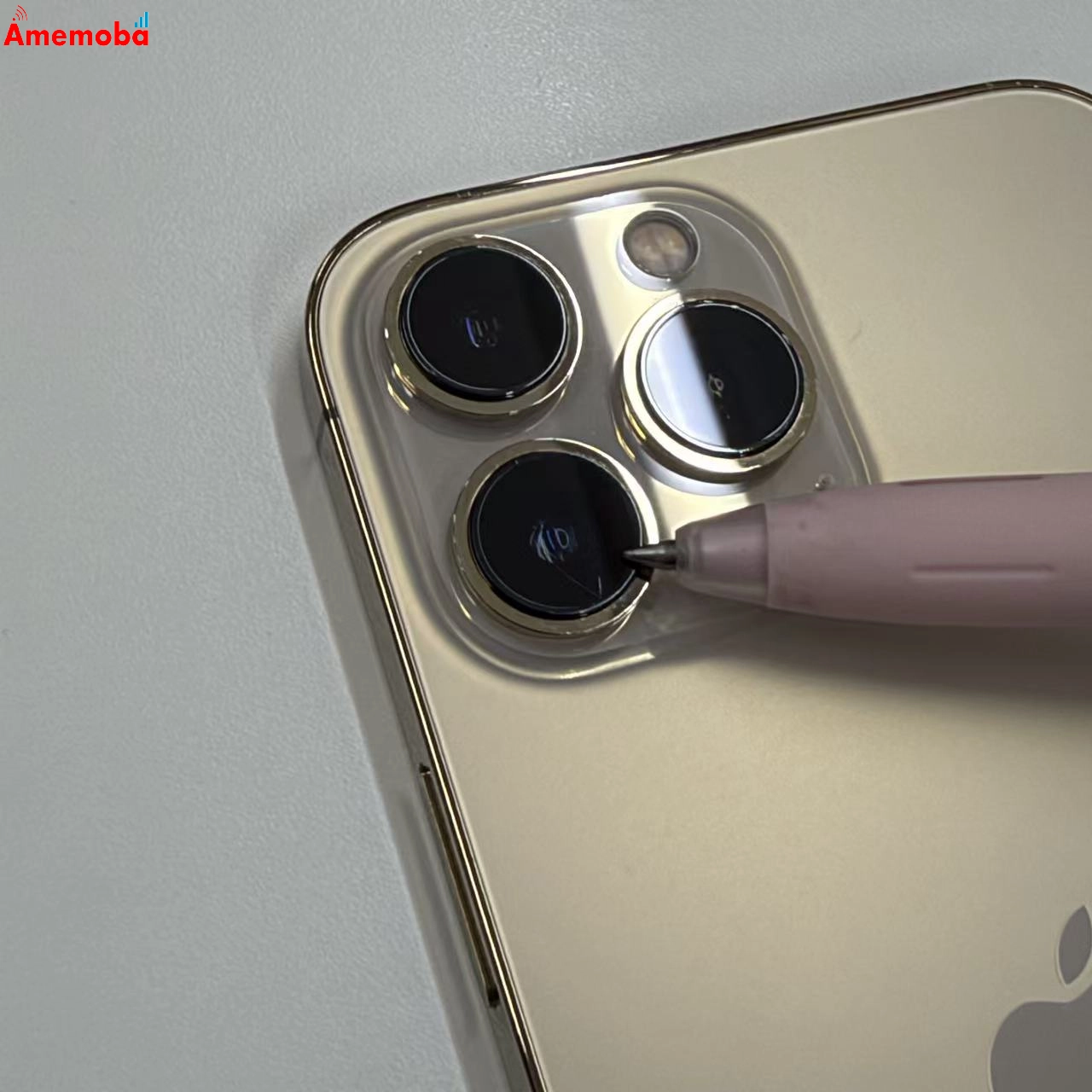 iPhone13 Pro Max 128GB ゴールド MLJ63J/A 楽天モバイル版SIMフリー