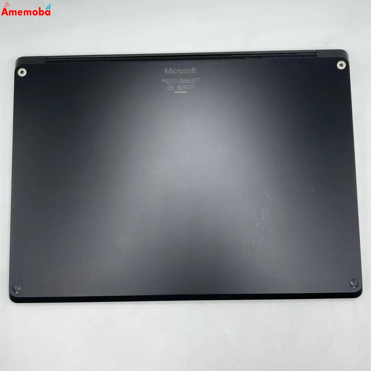 Surface Laptop 3 13.5インチ 256GB ブラック 1868