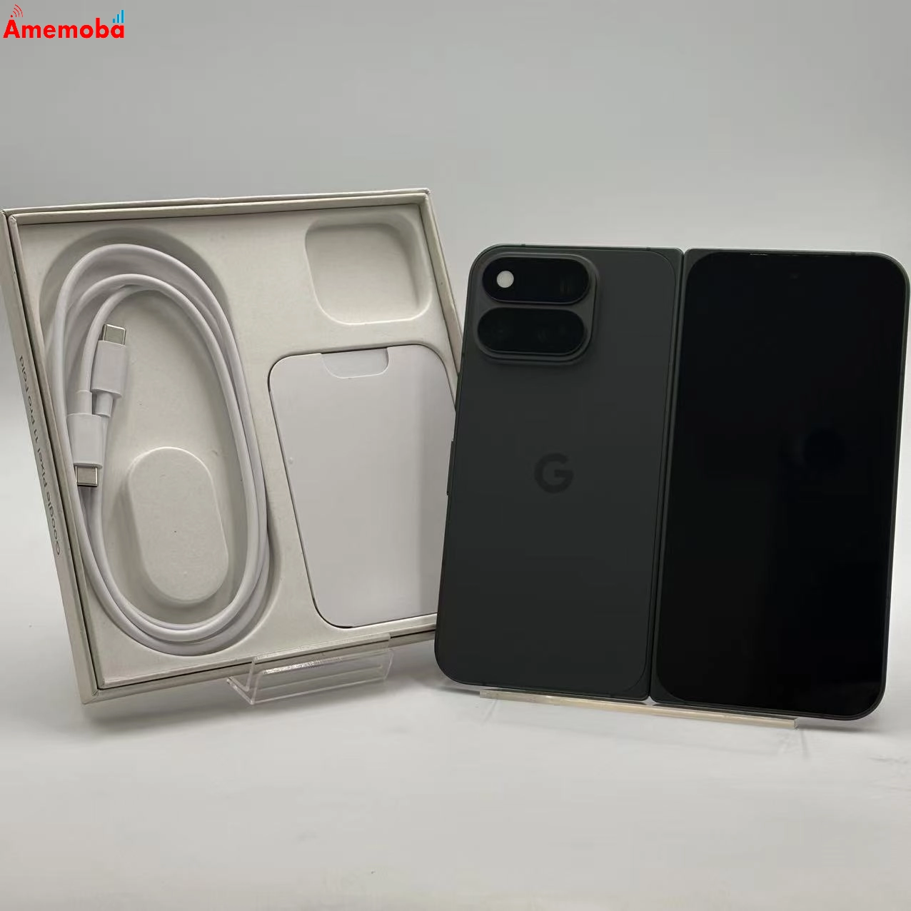 Google Pixel 11 Pro Fold 512GB Obsidian GZDQ6 SIMフリー 新品同様