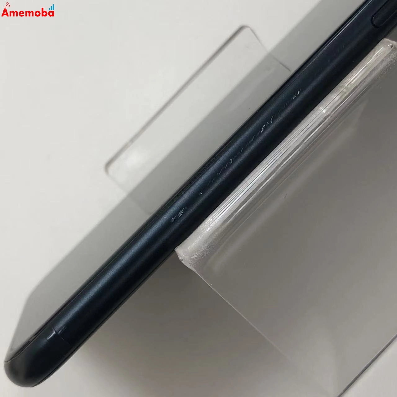 iPhoneSE 第3世代 64GB ミッドナイト MMYC3J/A SoftBank版SIMフリー