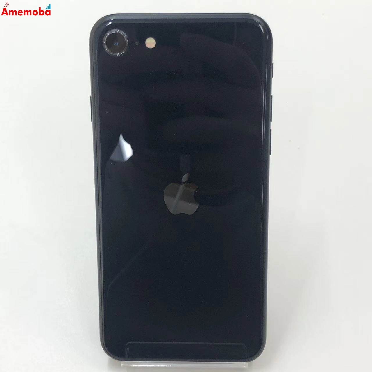 iPhoneSE 第3世代 64GB ミッドナイト MMYC3J/A SoftBank版SIMフリー