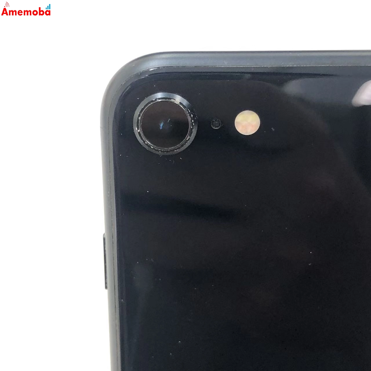 iPhoneSE 第3世代 64GB ミッドナイト MMYC3J/A SoftBank版SIMフリー