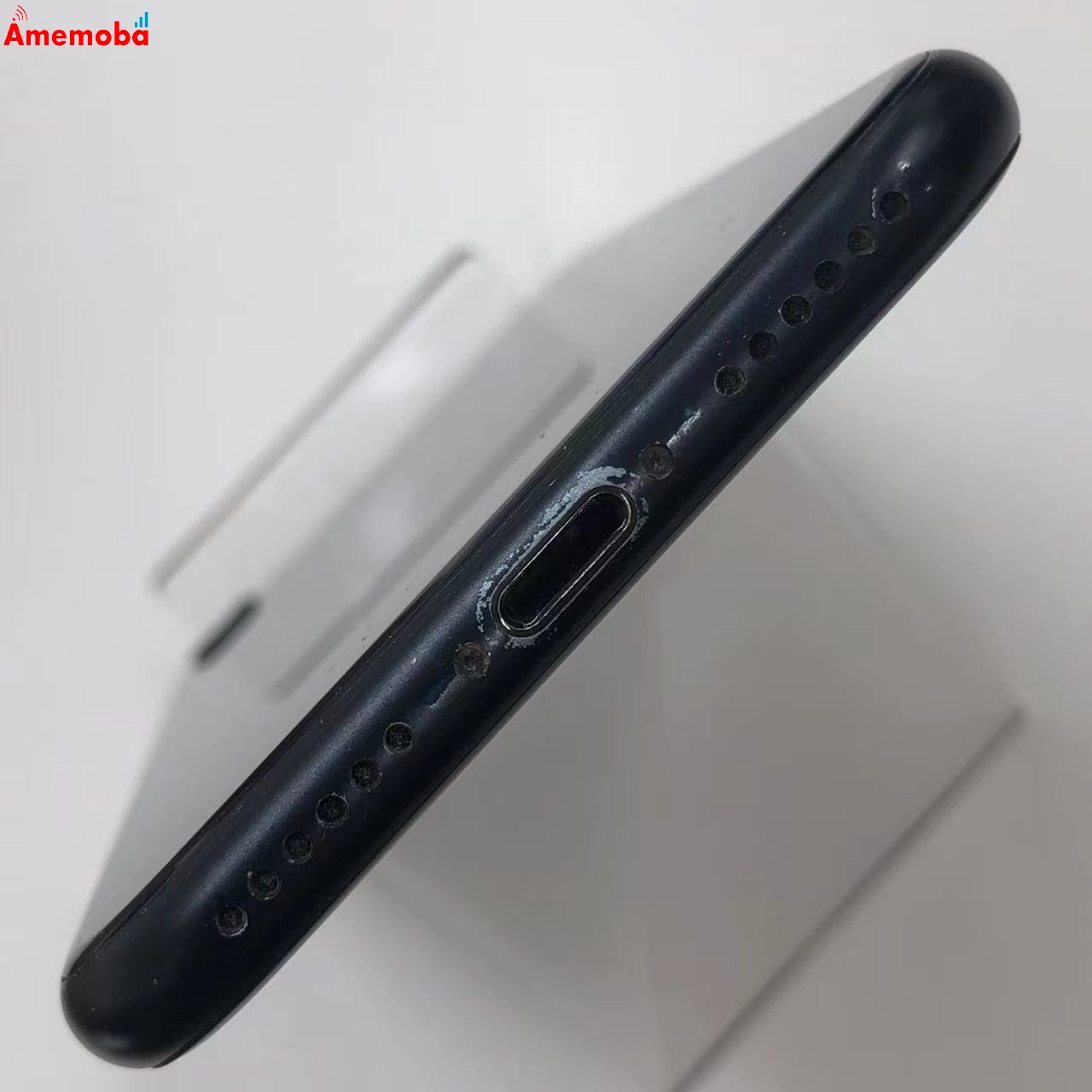iPhoneSE 第3世代 64GB ミッドナイト MMYC3J/A SoftBank版SIMフリー