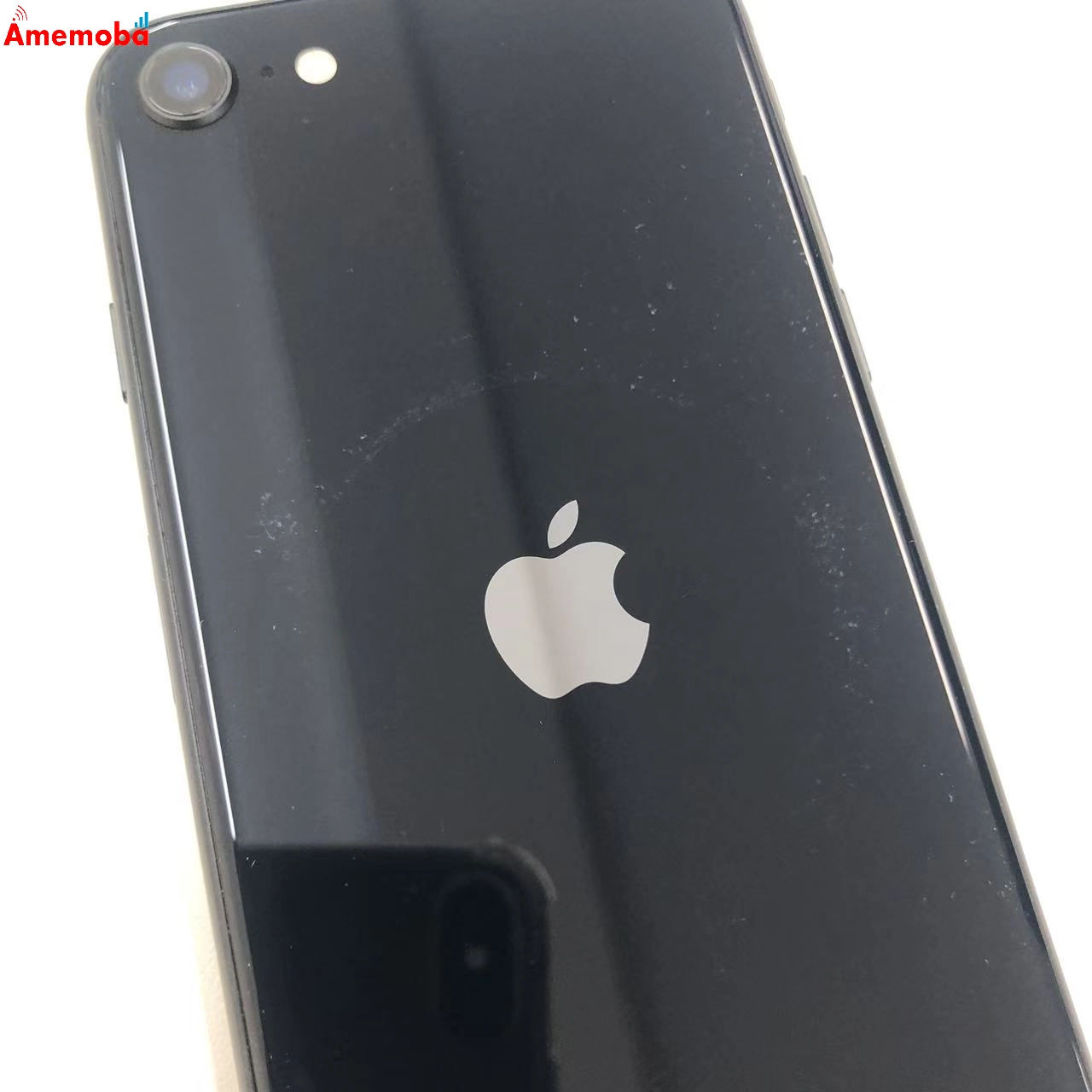 iPhoneSE 第3世代 64GB ミッドナイト MMYC3J/A SoftBank版SIMフリー