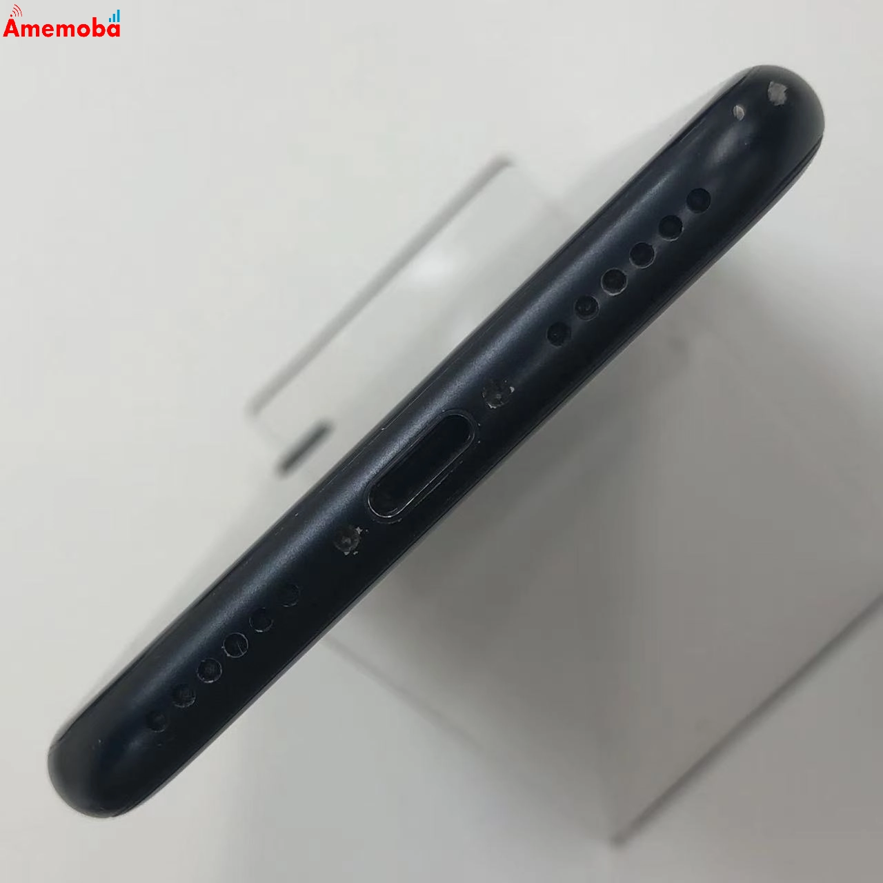 iPhoneSE 第3世代 64GB ミッドナイト MMYC3J/A SoftBank版SIMフリー