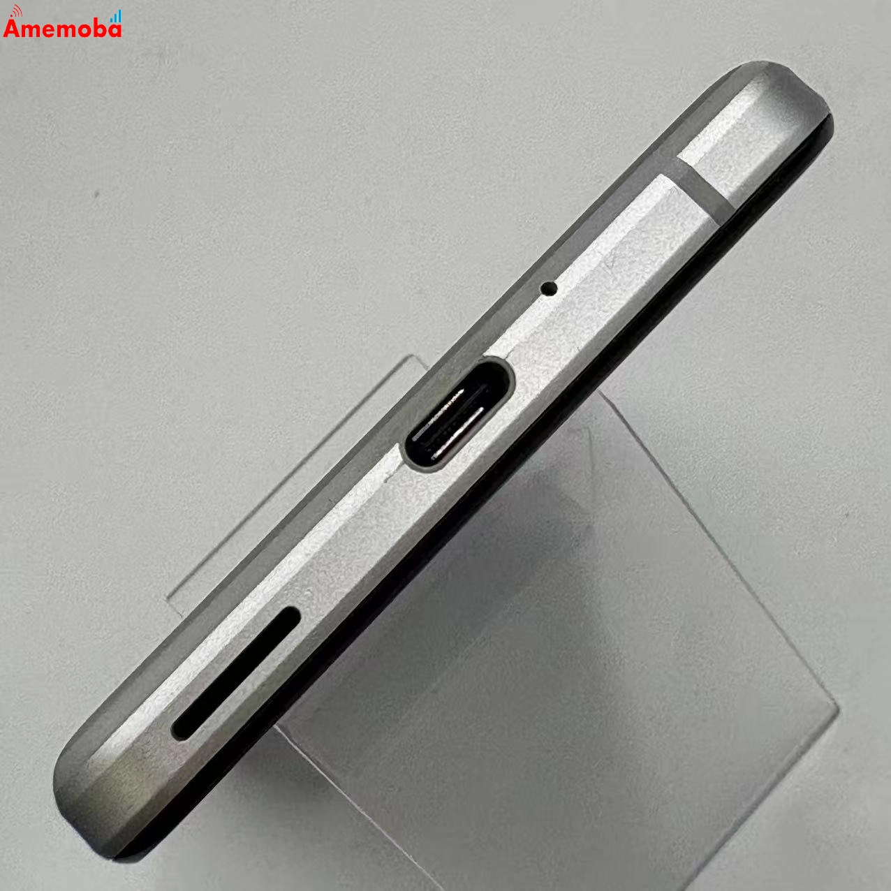 AQUOS sense4 basic 64GB シルバー A003SH Y!mobile版SIMフリー